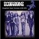 Scorpions - Grugahalle, Essen Germany 04-26-1975